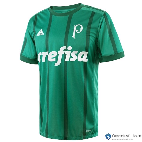 Camiseta Palmeiras Primera equipo 2017-18